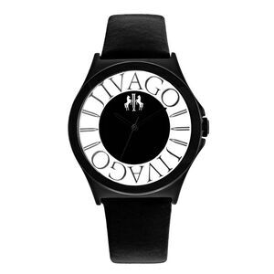 Jivago Women's Fun Black Dial Watch - JV8432